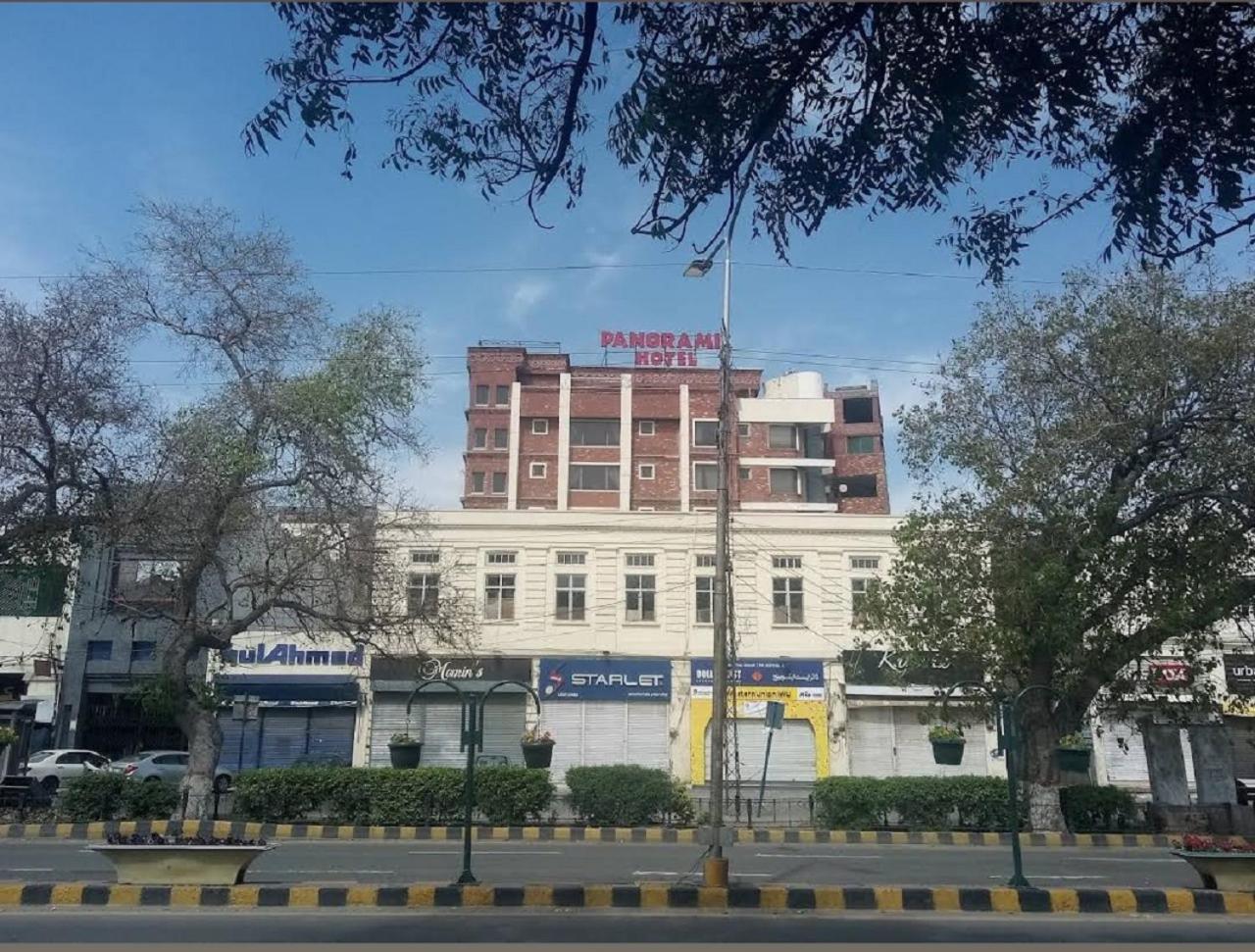 Panoramic Hotel Lahore Exterior photo
