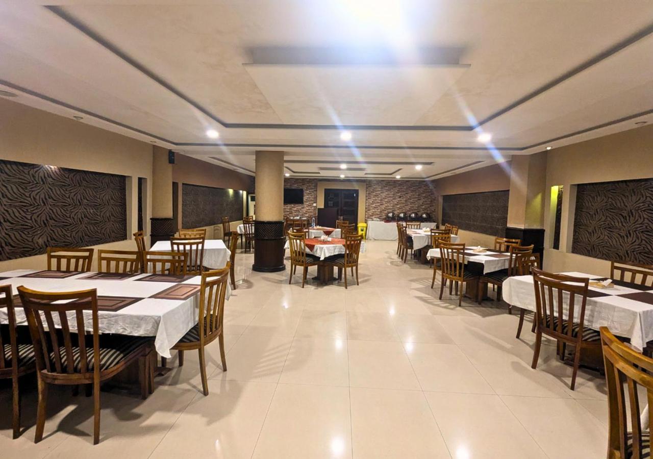 Panoramic Hotel Lahore Exterior photo